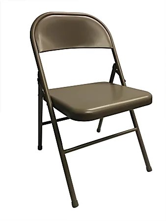 Metal chair rental in Mandan ND